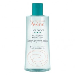AVENE CLEANANCE EAU MICEL 400ML