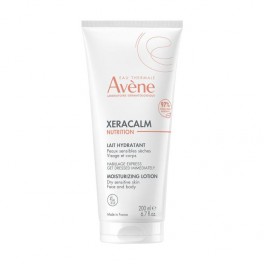 AVENE XERACALM NUTRI LAIT 200ML