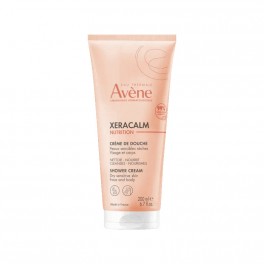 AVENE XERACALM NUTRI CR DCH 200ML