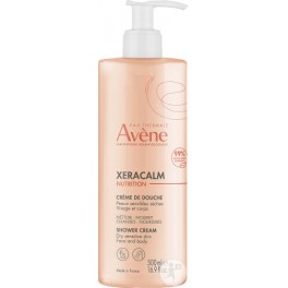 AVENE XERACALM NUTRI CR DCH 500ML