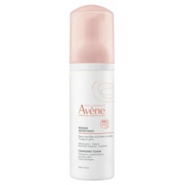 AVENE MOUSSE NETTOYANTE 150ML