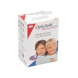 OPTICLUDE, 20 pansements junior