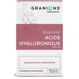 GRANIONS ACIDE HYALURONIQ GELUL60