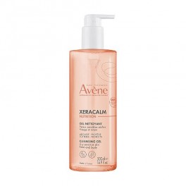 AVENE XERACALM NUTRI GEL NET 500ML