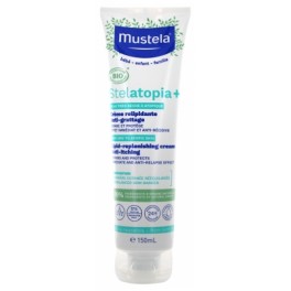 MUSTELA STELATOPIA CREME RELIPIDANTE BIO 150 ML MUSTELA STELATOPIA CREME RELIPIDANTE BIO 150 ML