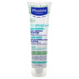 MUSTELA STELATOPIA CREME RELIPIDANTE BIO 150 ML