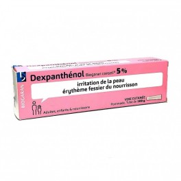DEXPANTHENOL 5% BIOG POM TUB 100G DEXPANTHENOL 5% BIOG POM TUB 100G