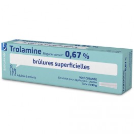 TROLAMINE 0,67% BIOG CONS EMULS93G