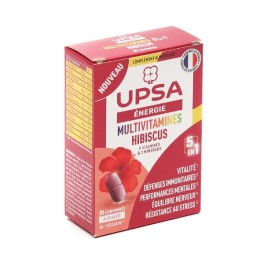 UPSA MULTIVITAMINES 5EN1 CPR 30