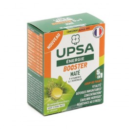 UPSA BOOSTER 5EN1 CPR EFF 20 UPSA BOOSTER 5EN1 CPR EFF 20