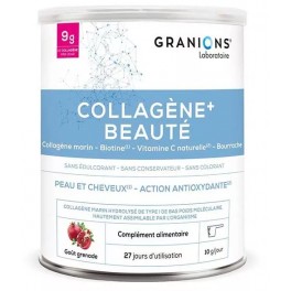 GRANIONS COLLAGENE+ BEAUTE 275G GRANIONS COLLAGENE+ BEAUTE 275G