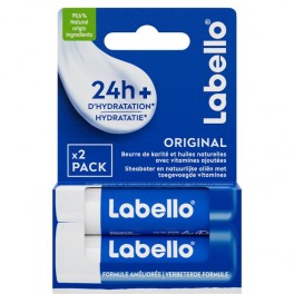 LABELLO STICK LEVRE ORIGINAL PACK DUO