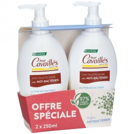 CAVAILLES LAV INT A/BACT 250MLX2 CAVAILLES LAV INT A/BACT 250MLX2