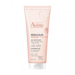AVENE XERACALM NUTRI GEL NET 100ML AVENE XERACALM NUTRI GEL NET 100ML