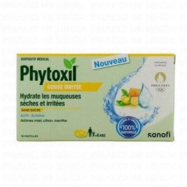 PHYTOXIL GORGE IRRITEE MIEL CITR16