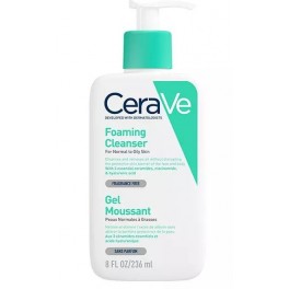 CERAVE GEL MOUSSANT 236ML