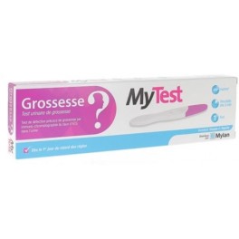 MY-TEST GROSSESSE MYLAN 1