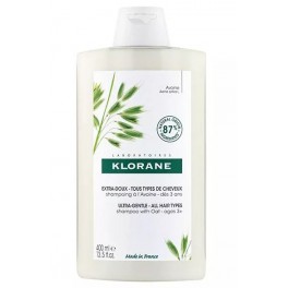 KLORANE SH AVOINE BIO 400ML KLORANE SH AVOINE BIO 400ML