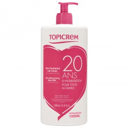 TOPICREM crème ultra hydratant lot de 2