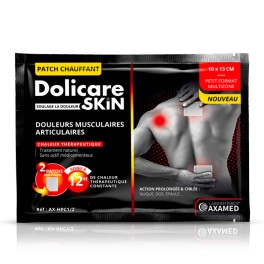 DOLICARE SKIN PATCH MULTI 10X13CM2