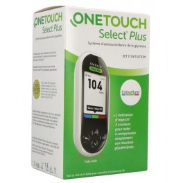 ONE TOUCH SELECT PLUS SET INITIATION ONE TOUCH SELECT PLUS SET INITIATION