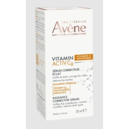 AVENE SERUM VIT ACTIV CG 30ML