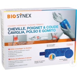 BIOSYNEX gel micro billes Cheville-poignet-coude 1