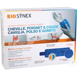 BIOSYNEX gel micro billes Cheville-poignet-coude 1 BIOSYNEX gel micro billes Cheville-poignet-coude 1