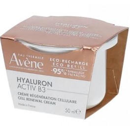 AVENE HYALURON ACTIV B3 GEL CR REC