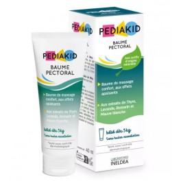 PEDIAKID BAUME PECTORAL 40ML