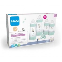 MAM COFFRET E START NAISSANCE MAM COFFRET E START NAISSANCE