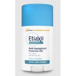 ETIAXIL DEOD 48H STICK 40ML