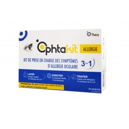 OPHTAKIT ALLERGIE