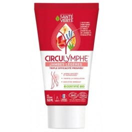 CIRCULYMPHE SANTE VERTE GEL 150ML