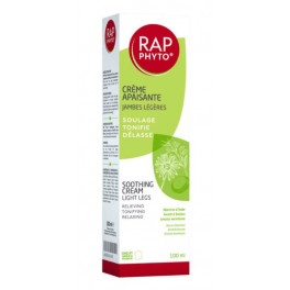 RAP PHYTO CREME JAMBES LEGERES 100ML