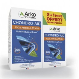 CHONDRO-AID 100% ARTICUL GELUL 180