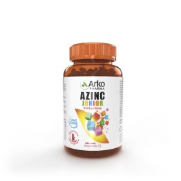 AZINC JUNIOR MULTIVIT GUMMIE 60