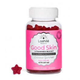 LASHILE.B GOOD SKIN S/S GUMM 60 LASHILE.B GOOD SKIN S/S GUMM 60