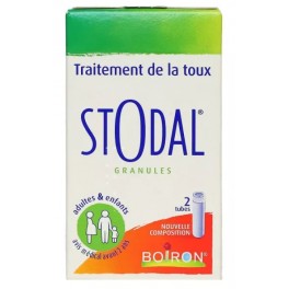 STODAL GRANULE TUBE 2 STODAL GRANULE TUBE 2
