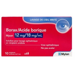 BORAX/AC.BORIQUE MYL SOL OPH 5ML10 BORAX/AC.BORIQUE MYL SOL OPH 5ML10
