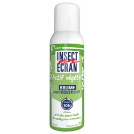 INSECT-ECRAN BRUME A/MOUSTIQ 100ML INSECT-ECRAN BRUME A/MOUSTIQ 100ML