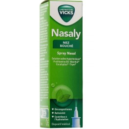 NASALY SPRAY 20ML NASALY SPRAY 20ML