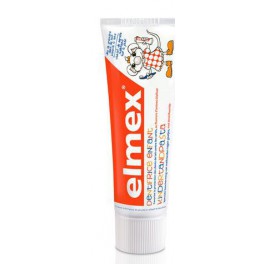 ELMEX JUNIOR PATE DENTIFRICE 75ML