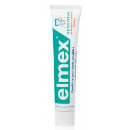 ELMEX DENTIFRICE SENSITIVE 100ML