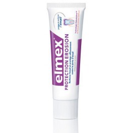 ELMEX DENTIFRICE PROTECTION EROSION 75ML