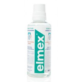 ELMEX SENSITIVE BAIN BOUCHE 400ML