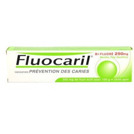 FLUOCARIL BI250 MENTHE 75ML