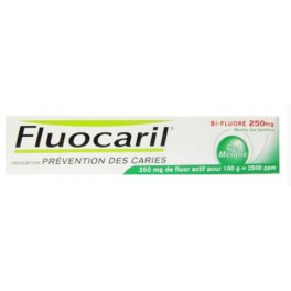 FLUOCARIL BI250 MENT GEL 75ML