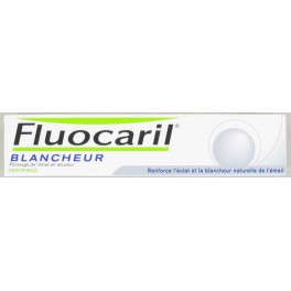 FLUOCARIL DENT BLANCHE D 75ML