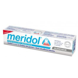 MERIDOL BLANCHEUR 75ML MERIDOL BLANCHEUR 75ML